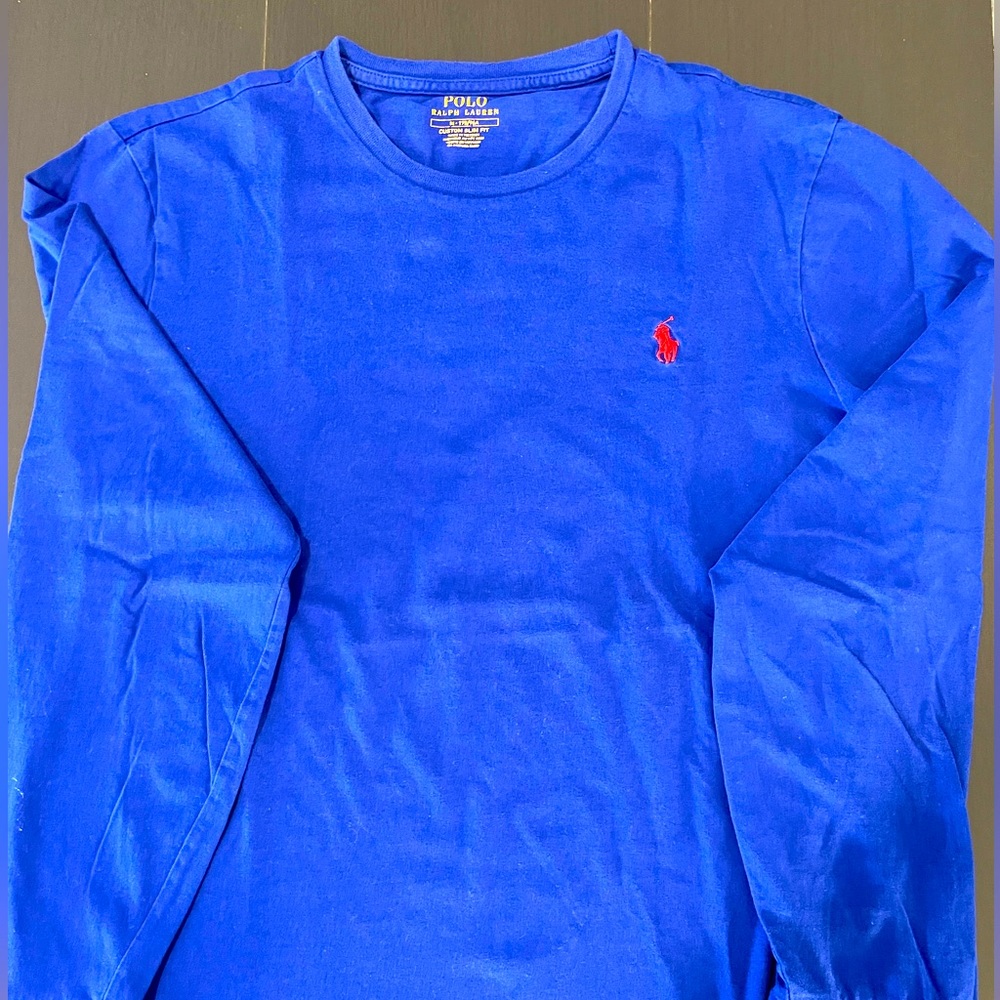 Long sleeve